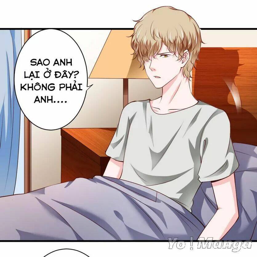 Thiểm Hôn Kinh Ái: Chapter 117