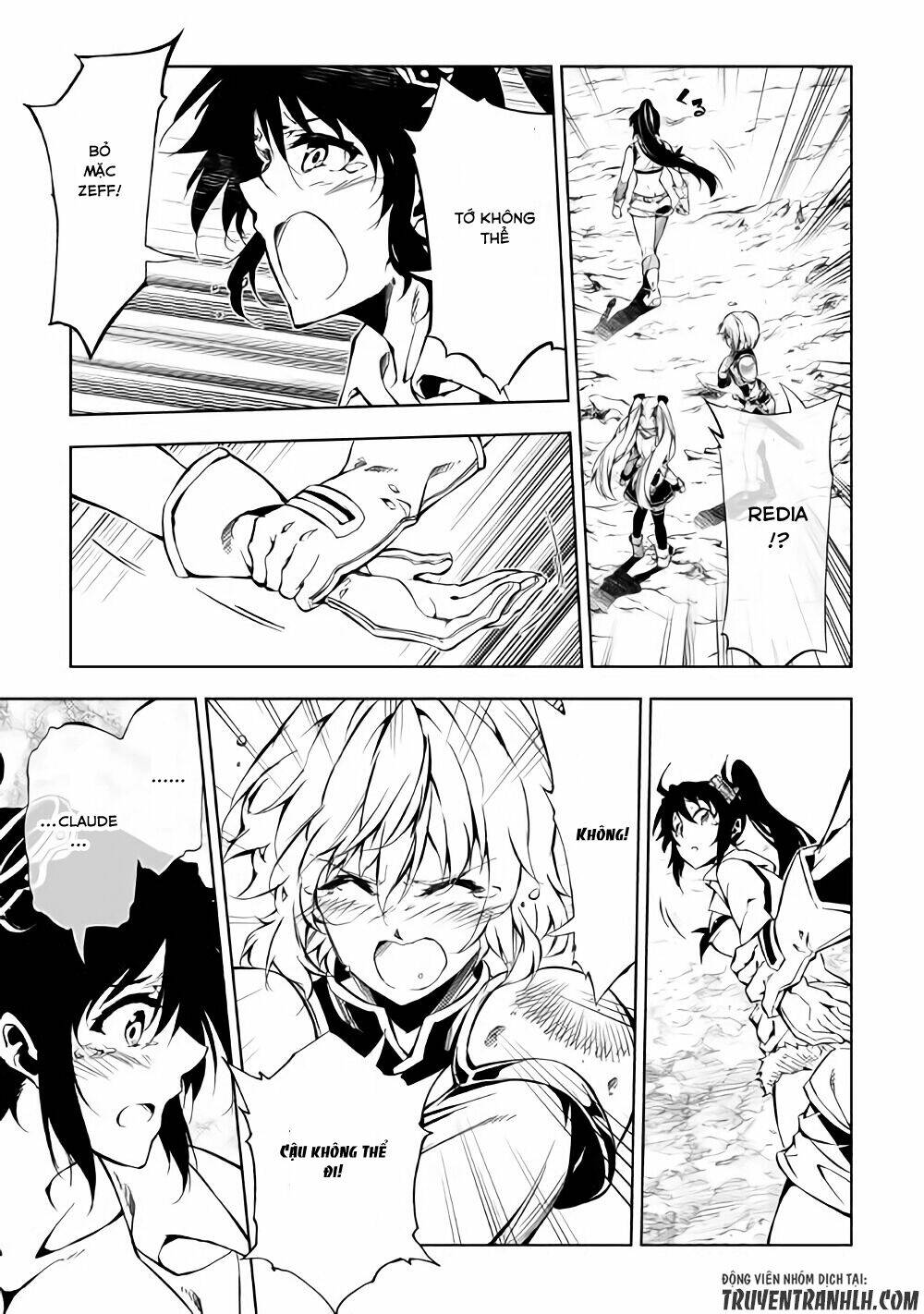 Kouritsu Kuriya Madoushi, Dani No Jinsei De Madou O Kiwameru: Chapter 29