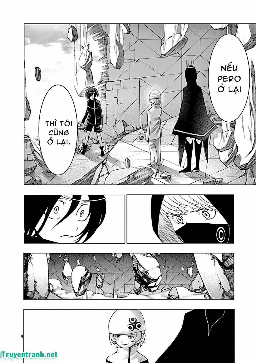 Thế Giới Quỷ: Chapter 84