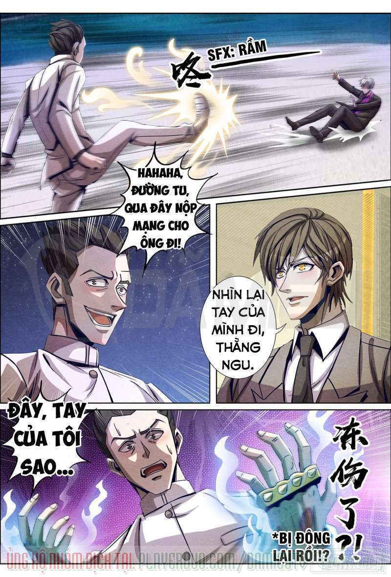 Tiên Giới Quy Lai: Chapter 126