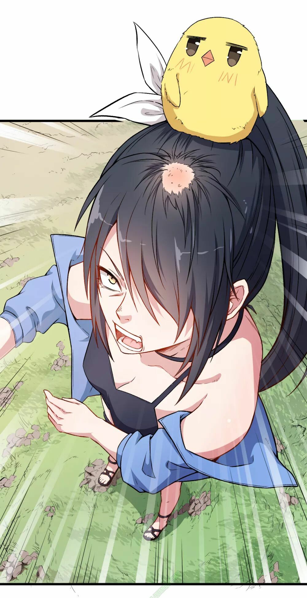 Vườn Trường Cuồng Sư Hệ Thống: Chapter 35