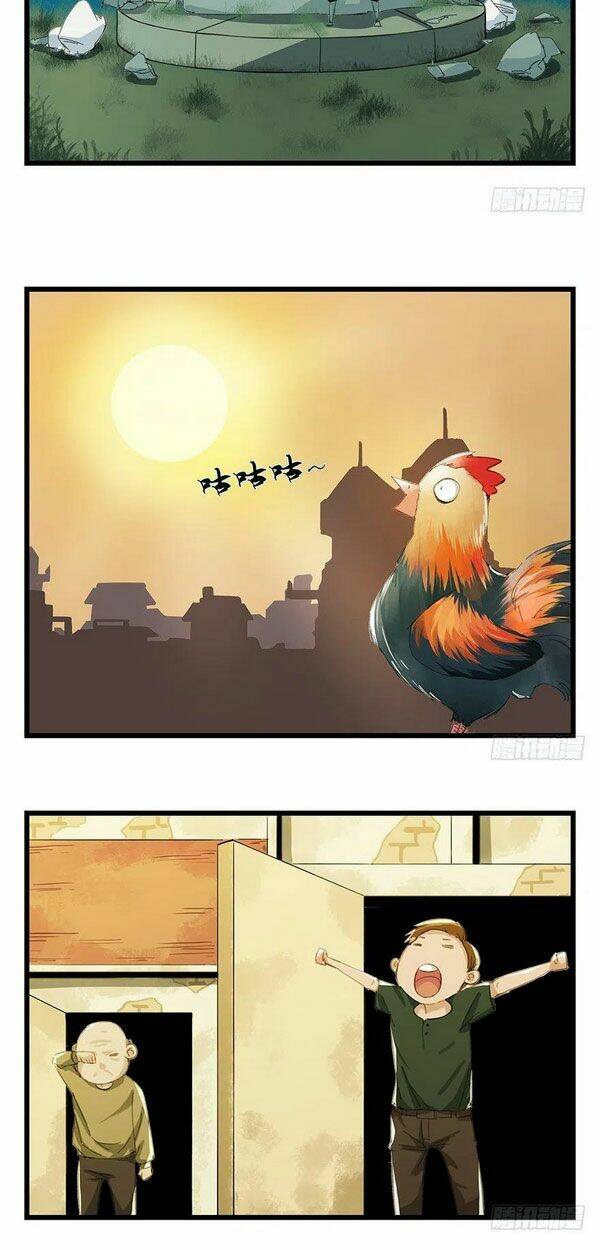 Thăng Vân Tháp: Chapter 16