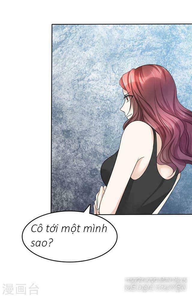 Con Đường Phản Công Của Sủng Thê: Chapter 29: Em không phải người ngoài