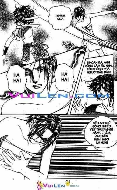 Nữ hoàng biển cả: Chapter 2