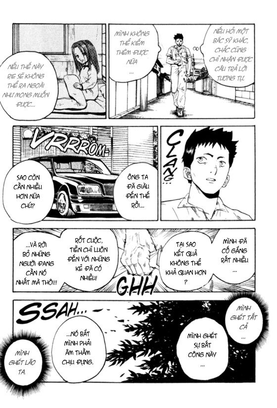 Togari: Chapter 36