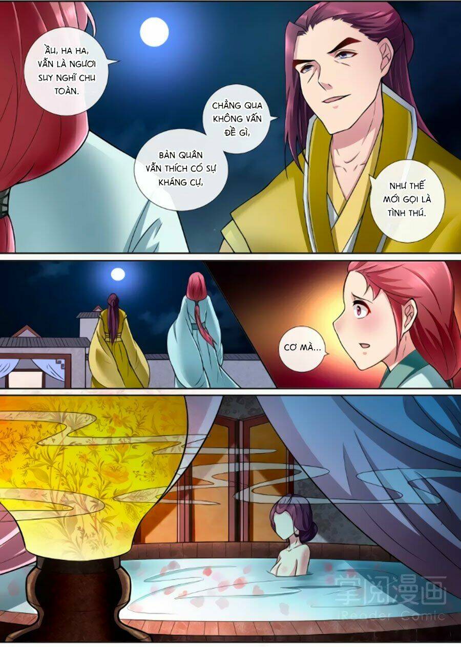 Cố Lên Nào, Đại Ma Vương: Chapter 165