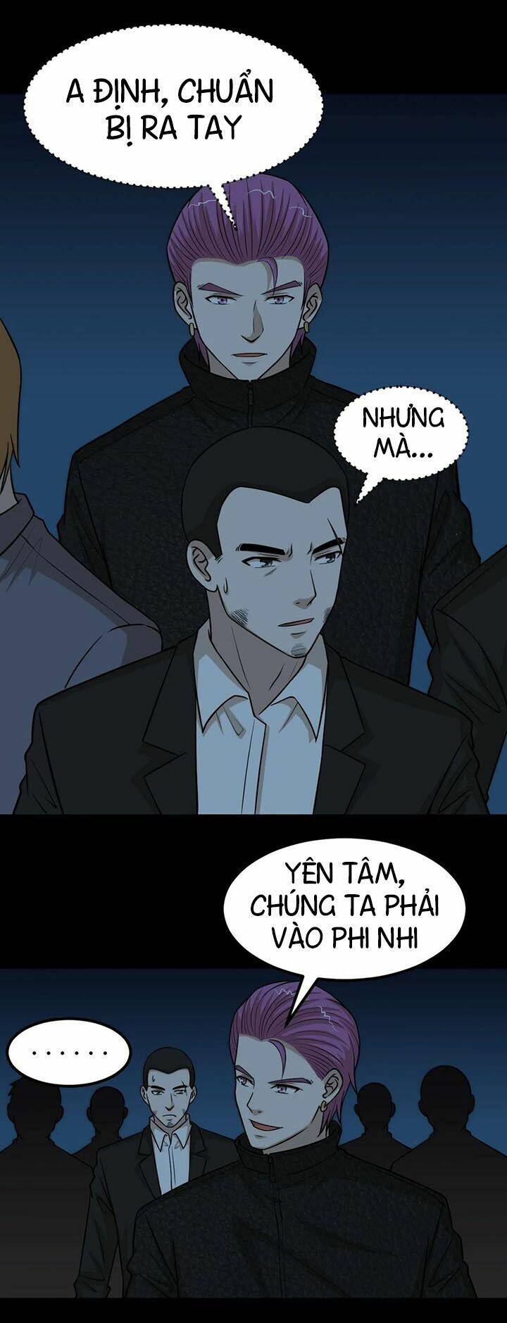 Đai Ca Trở Lại Tuổi 16: Chapter 55