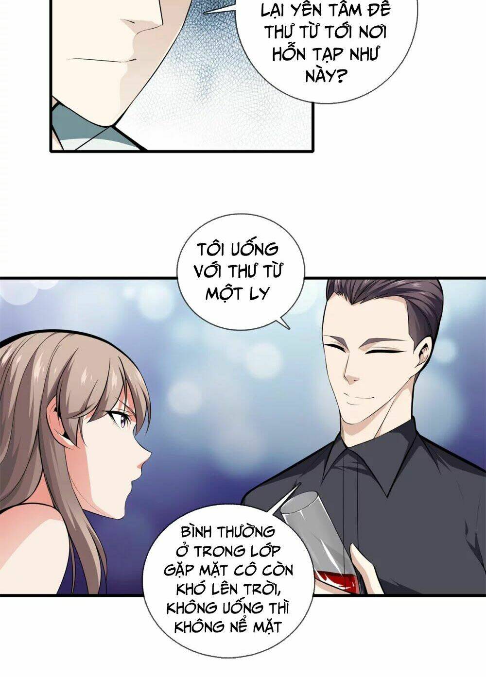 Đô Thị Chí Tôn: Chapter 19