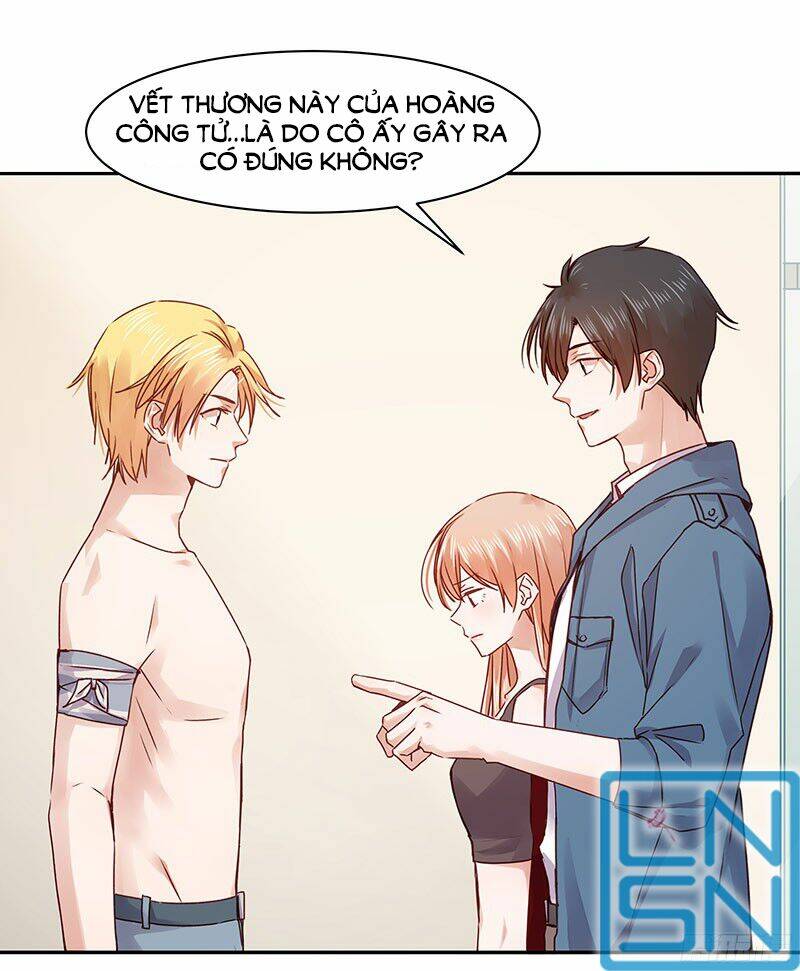 Vợ Yêu Của Ác Ma: Chapter 71