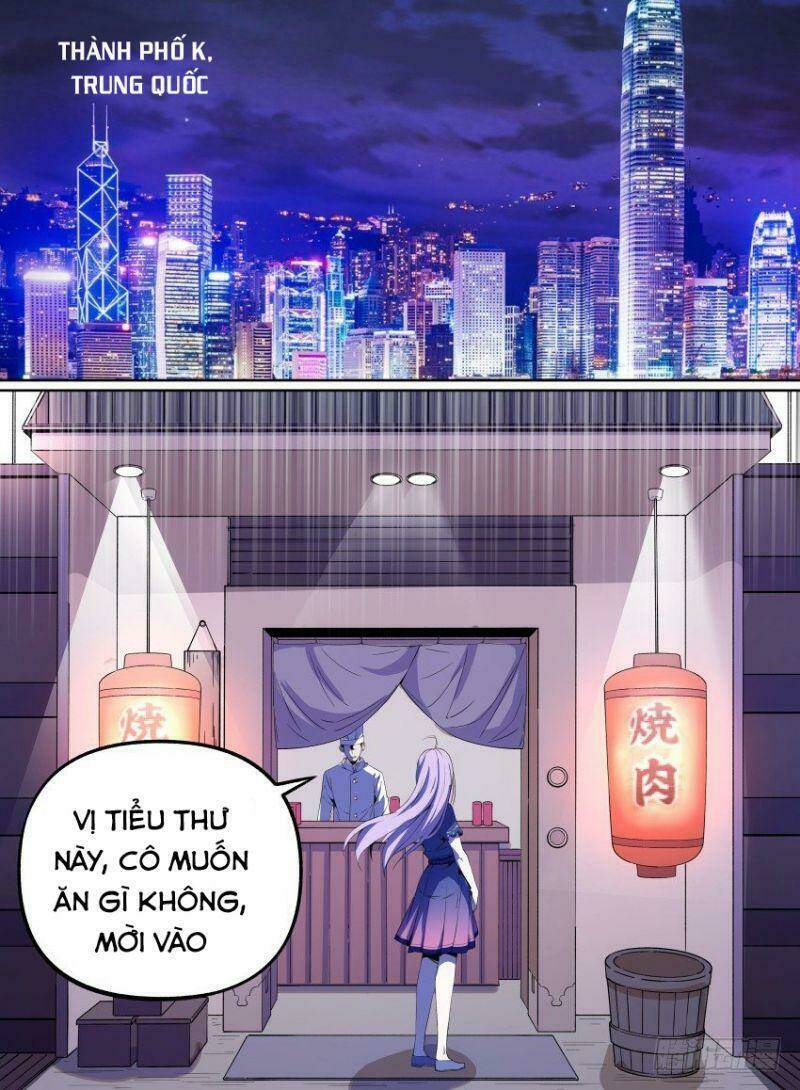 Võ Lực Chí Mạng: Chapter 40