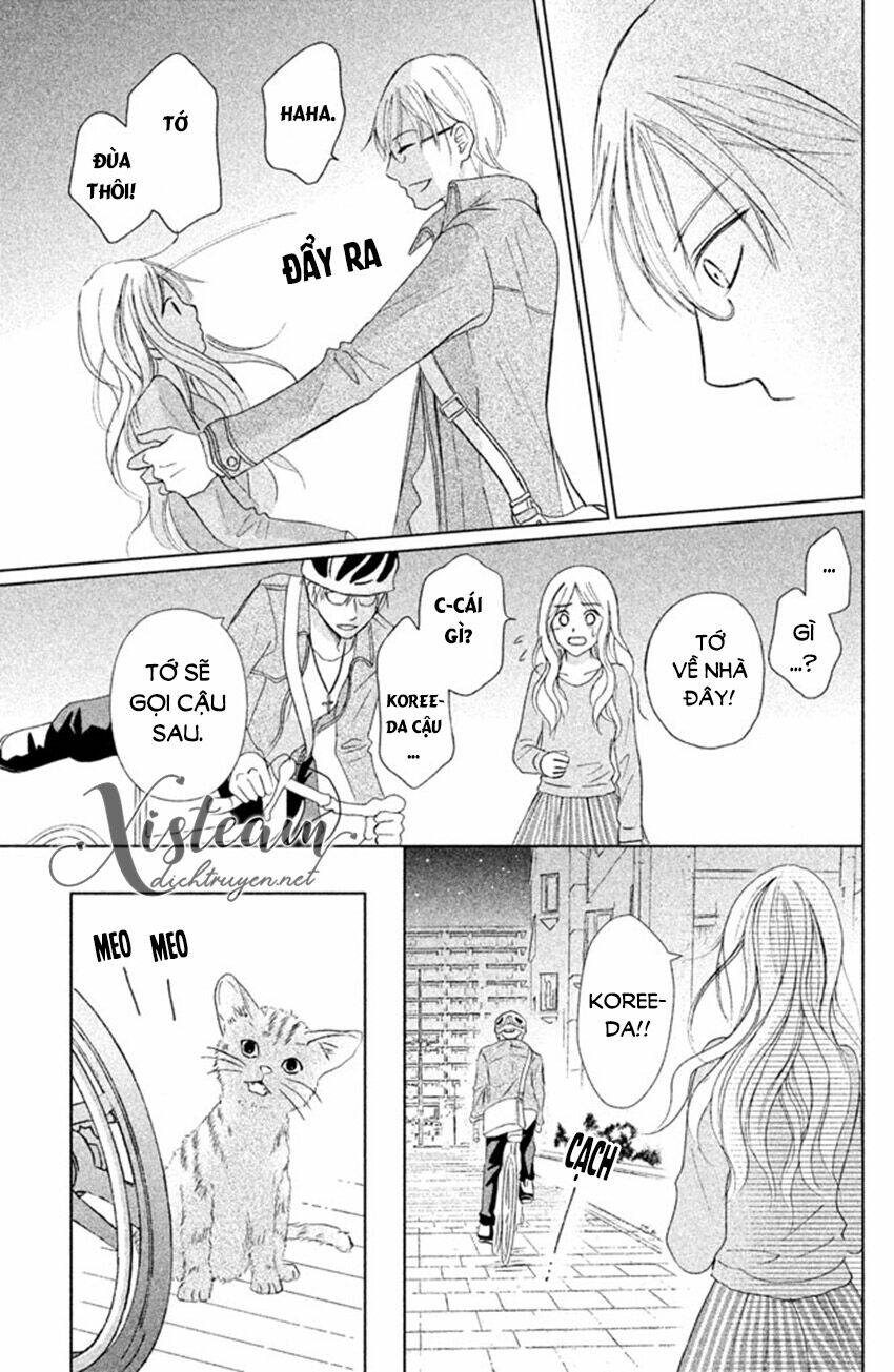 Perfect World (Aruga Rie): Chapter 8