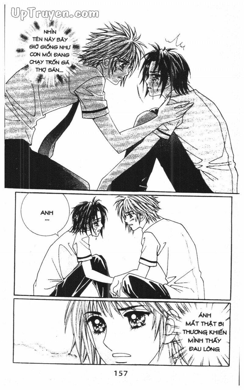 Mặt nạ tình yêu: Chapter 27