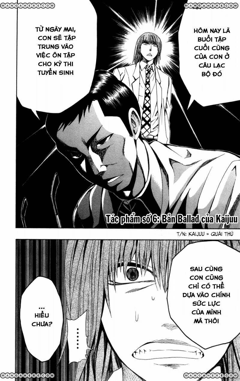 Soul Catcher: Chapter 6