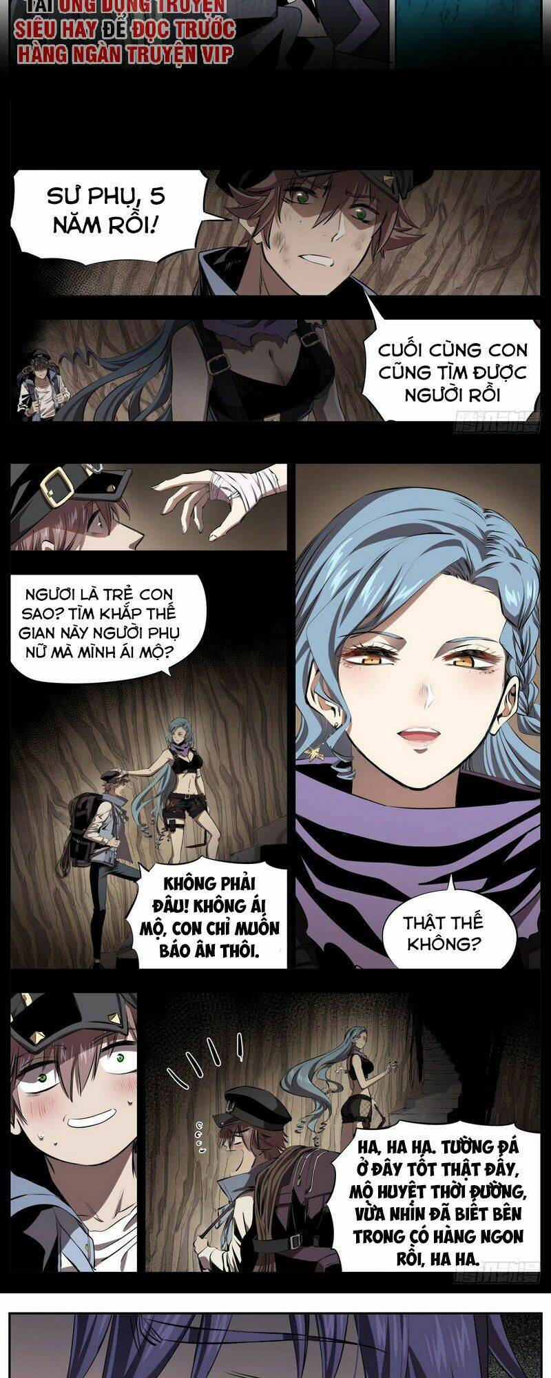 Thông Thần Thủ Biện: Chapter 20