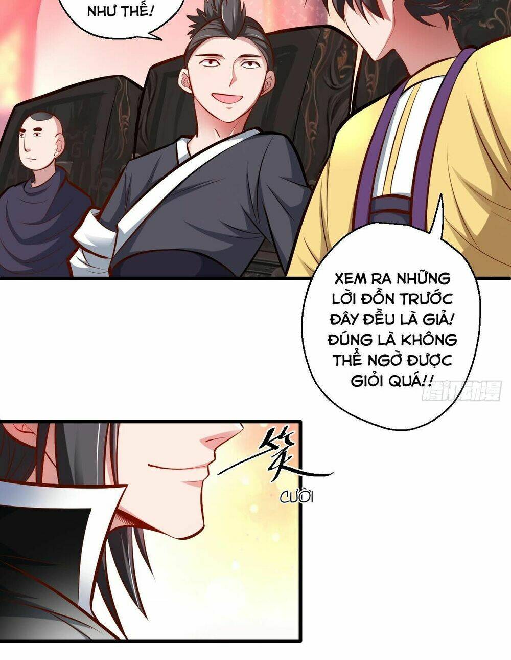 Trọng Sinh Tối Cường Ma Tôn Ở Rể: Chapter 6