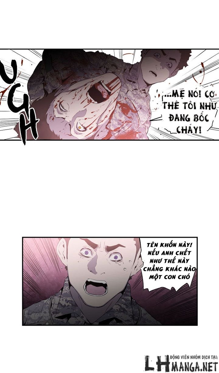 M.i.a - Jakjeonjung Siljong: Chapter 19