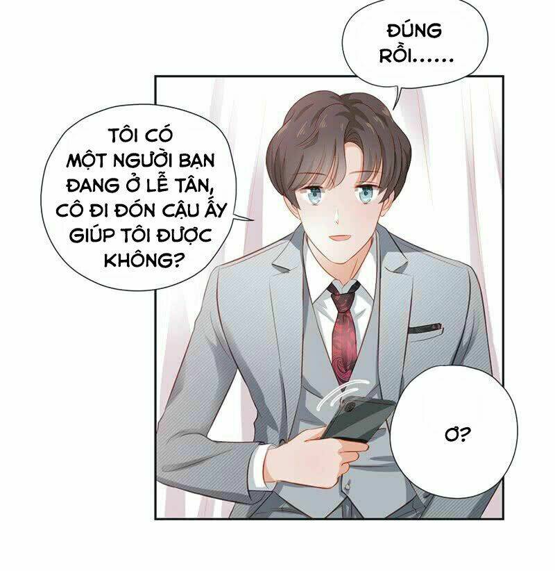 Khi Trá Luyến Nhân: Chapter 18