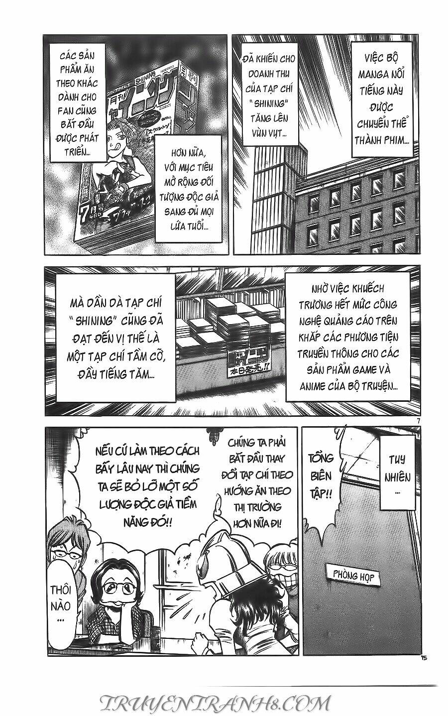 Cây Bút Thần Kỳ: Chapter 50