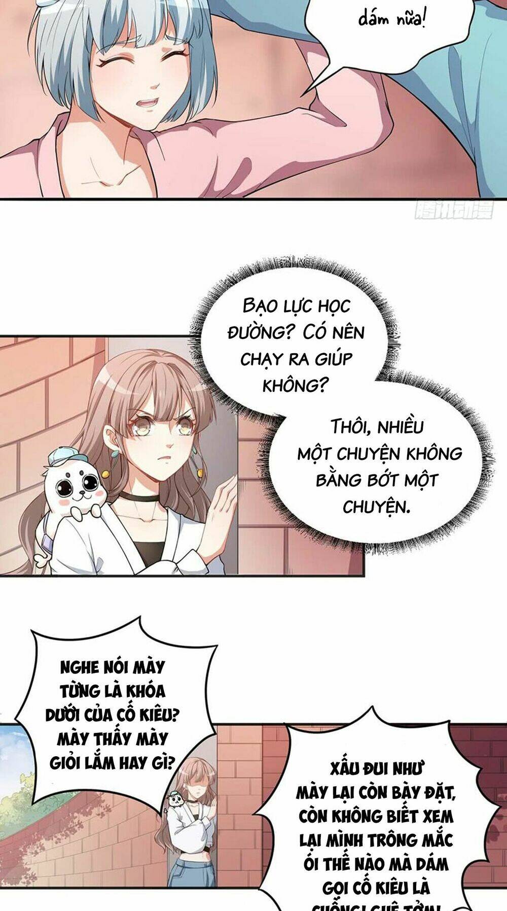 Mỹ Nhân Tâm Động: Chapter 3