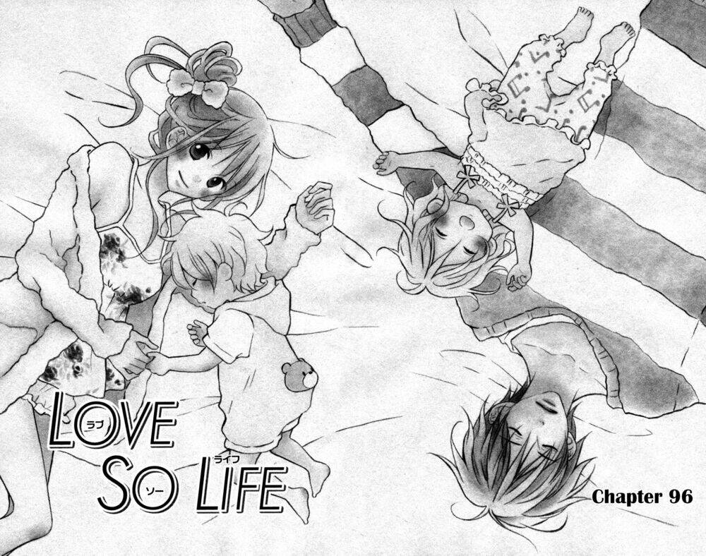 Love So Life: Chapter 96