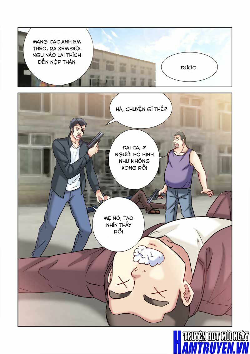 Cao Thủ Cận Vệ Của Hoa Khôi: Chapter 183