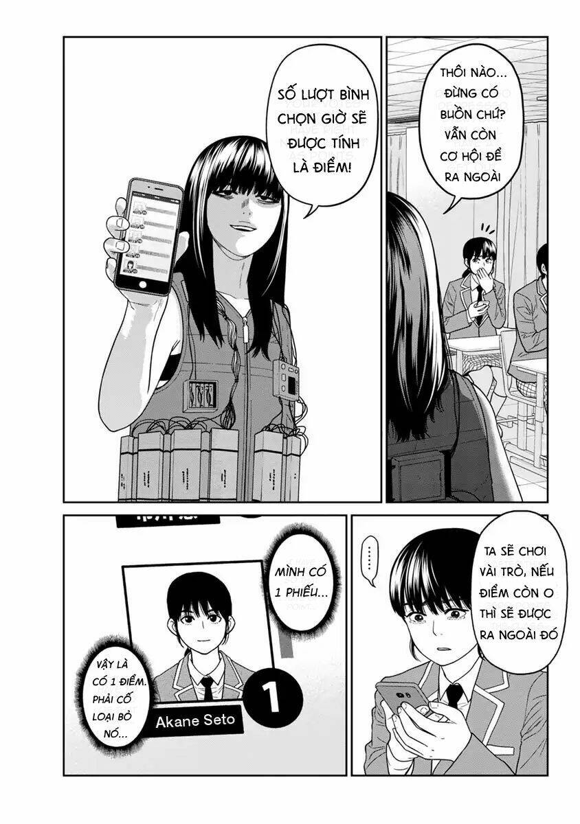 Cuồng Sát: Chapter 3.5