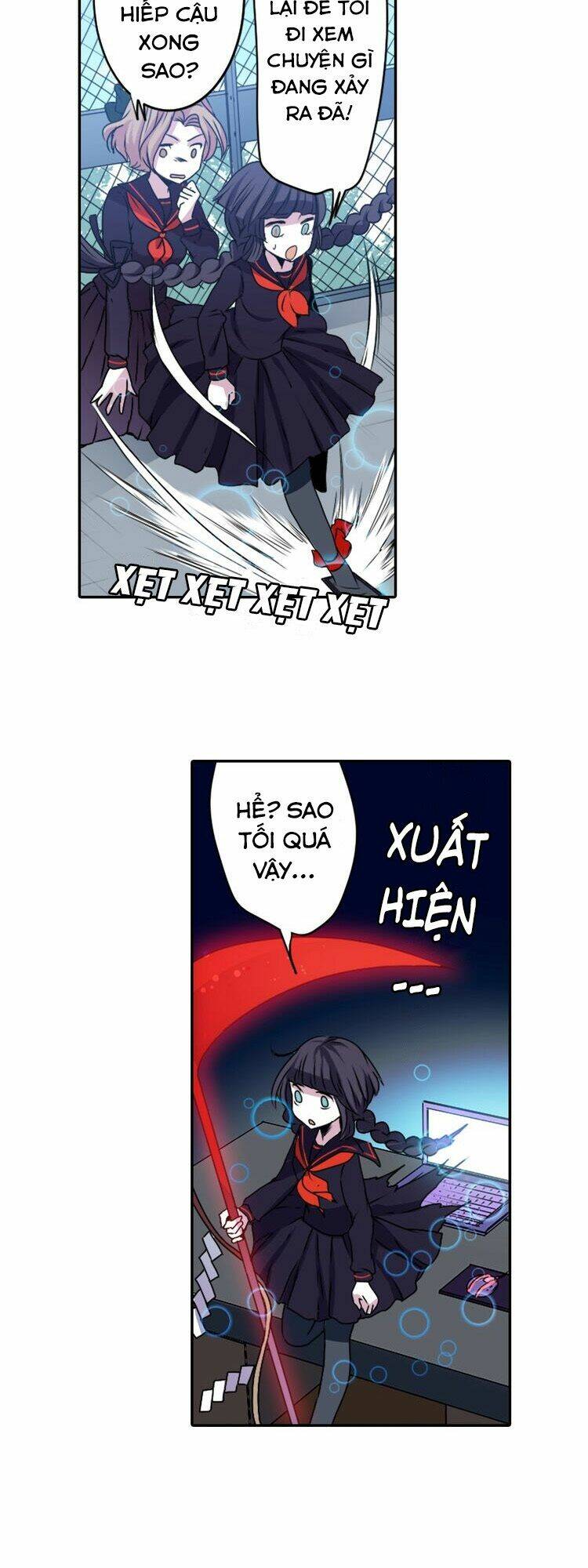 Linh Chúc Thiếu Nữ: Chapter 16