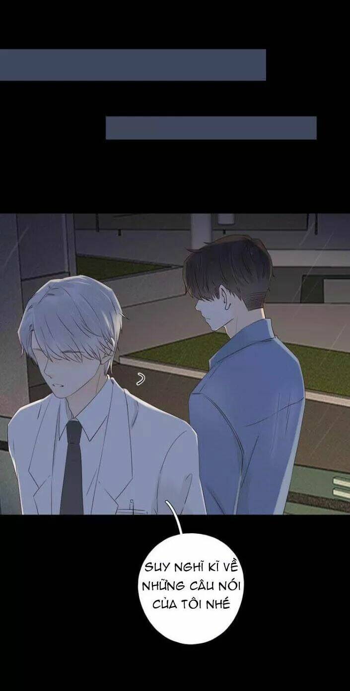 Cô Ấy Không Đáng Yêu: Chapter 26
