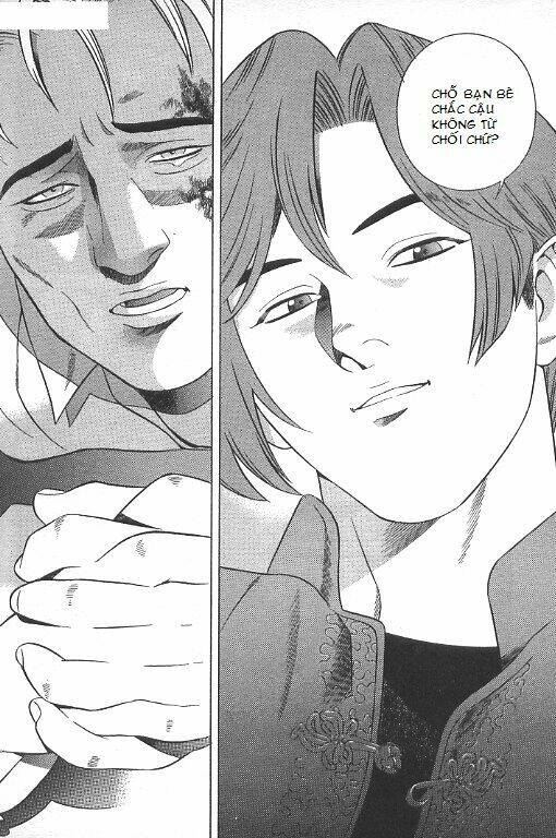 Yugo - Kẻ Thương Thuyết: Chapter 33