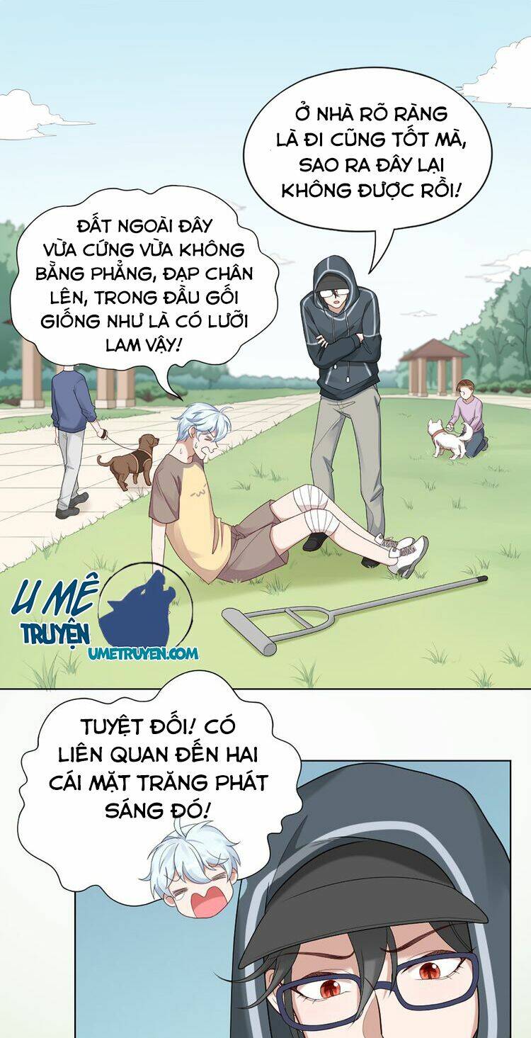 Bạn Trai Là Quái Vật: Chapter 55