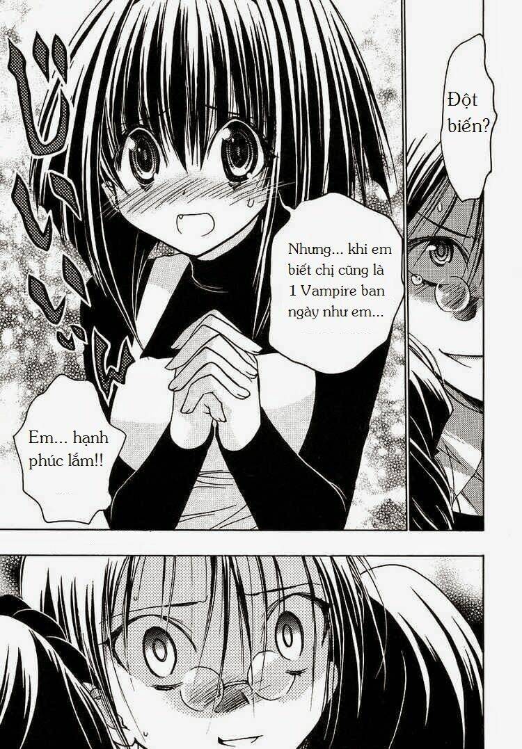 Little Vampire: Chapter 39