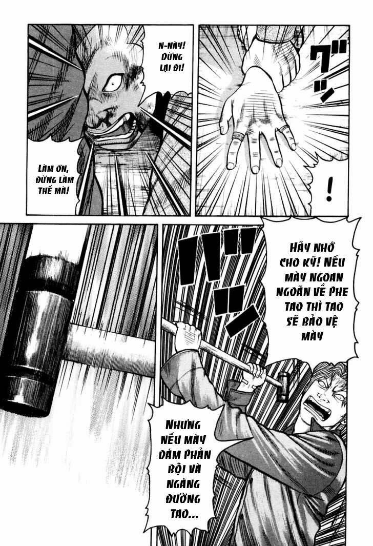 Qp - Soul Of Violence: Chapter 10