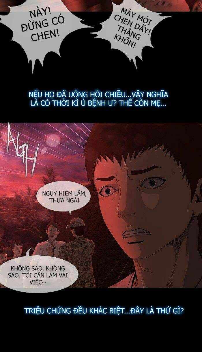 Dead Days: Chapter 40