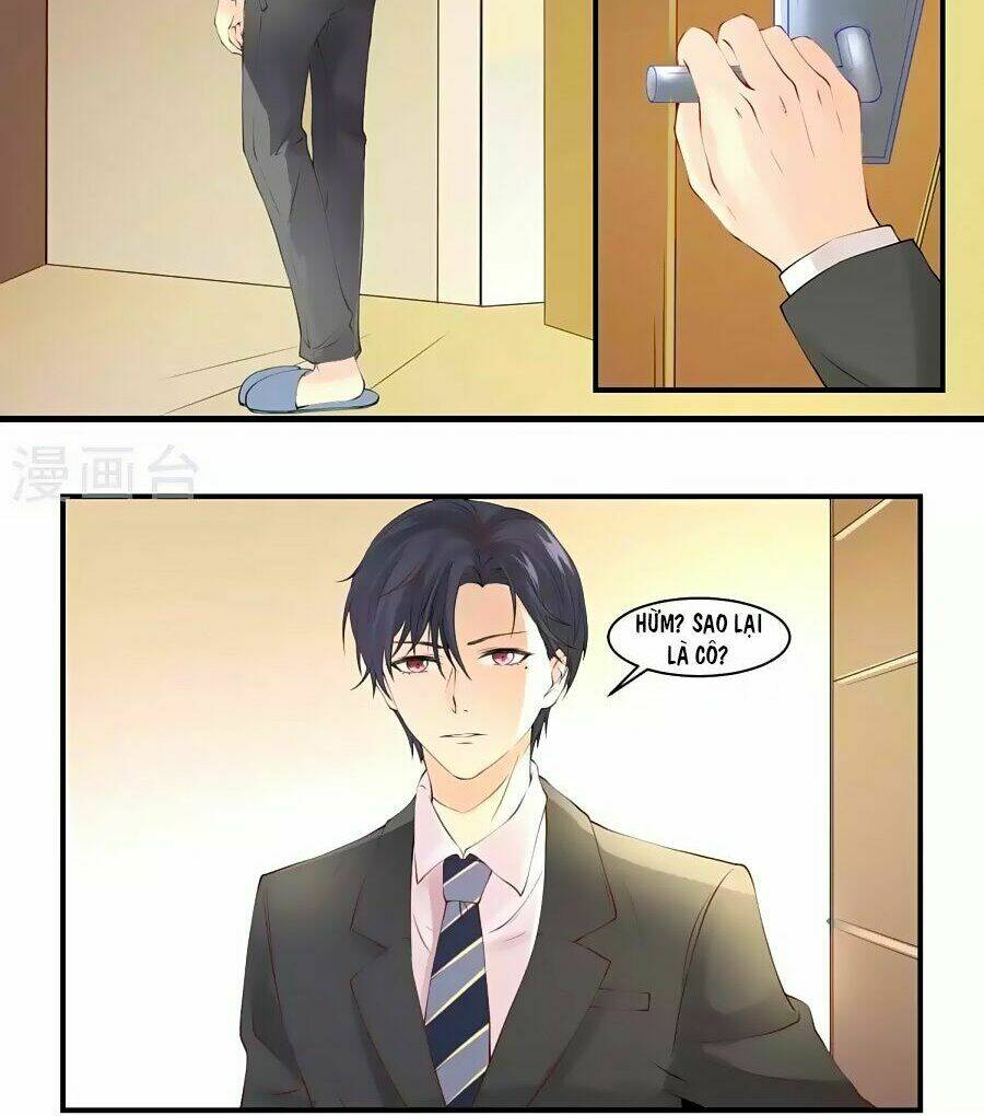 Trung Khuyển Và Tình Nhân: Chapter 2