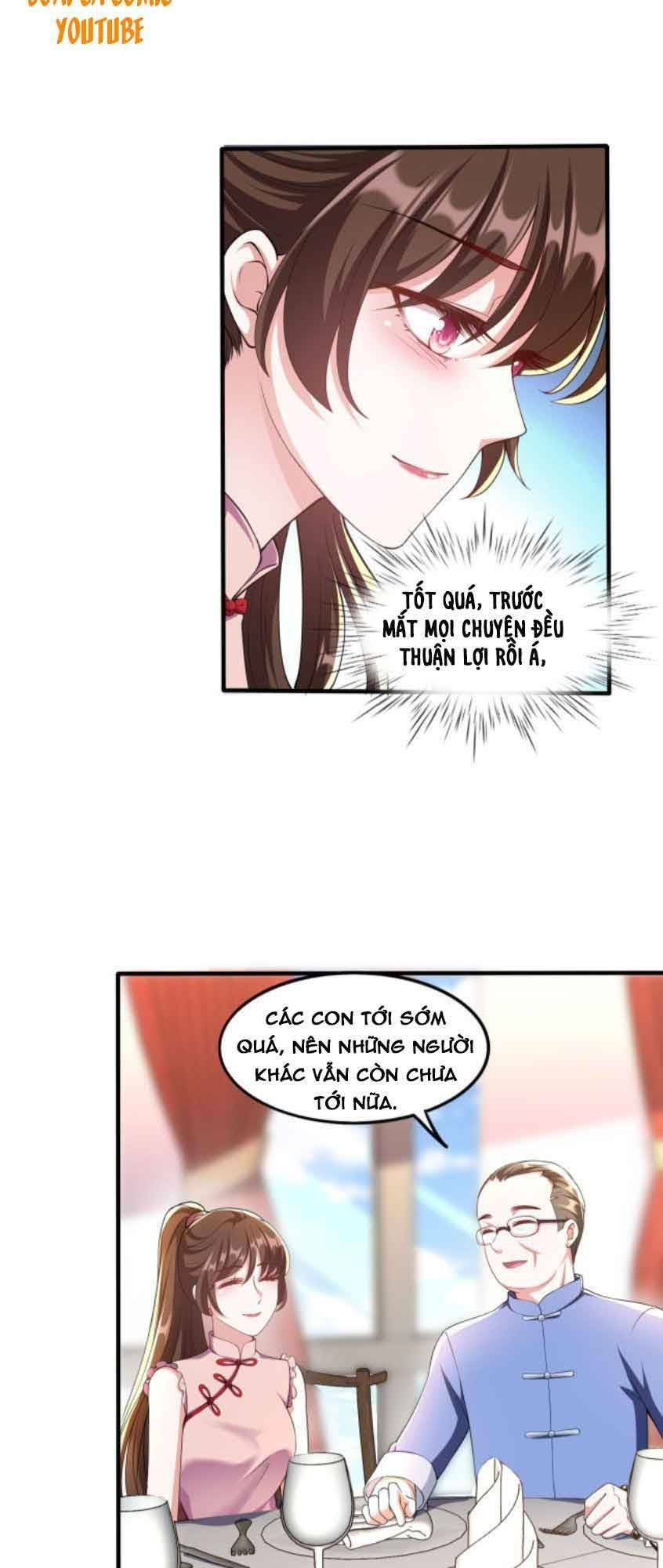 Nhất Sanh Hữu Hỉ: Chapter 9