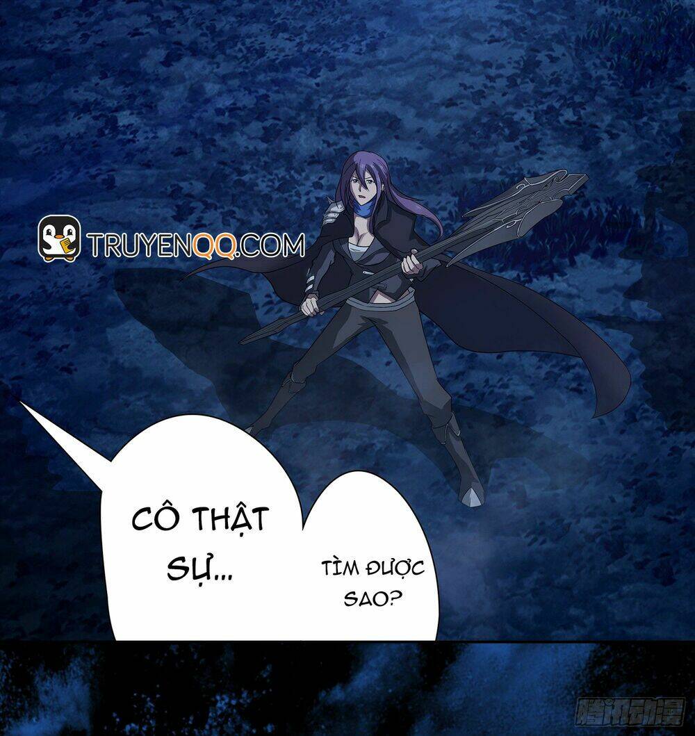 Bạch Dạ Chi Yểm: Chapter 5