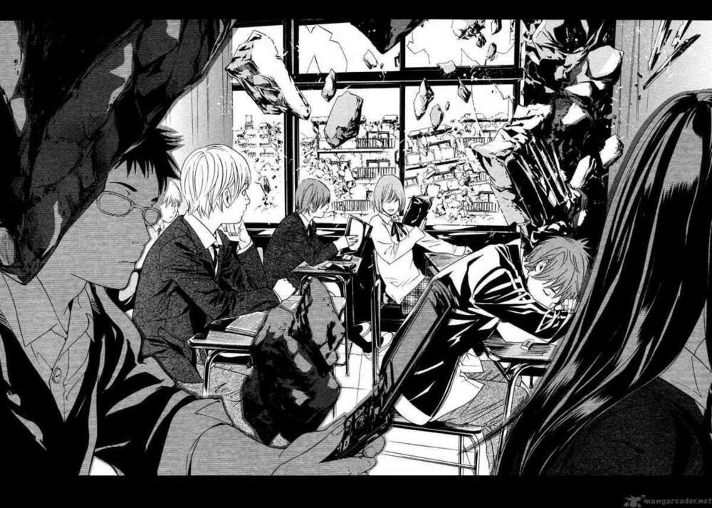 Alive - The Final Evolution: Chapter 80