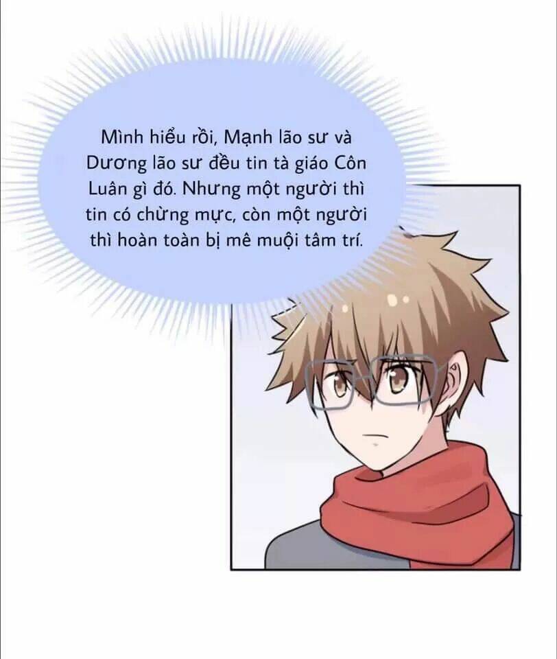 Chạy Đi Âm Sai: Chapter 128