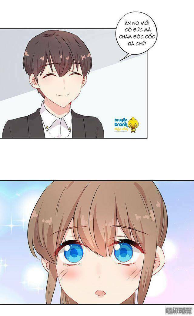 Bá Đạo Hiệu Thảo Đích Duệ Nha Đầu: Chapter 52