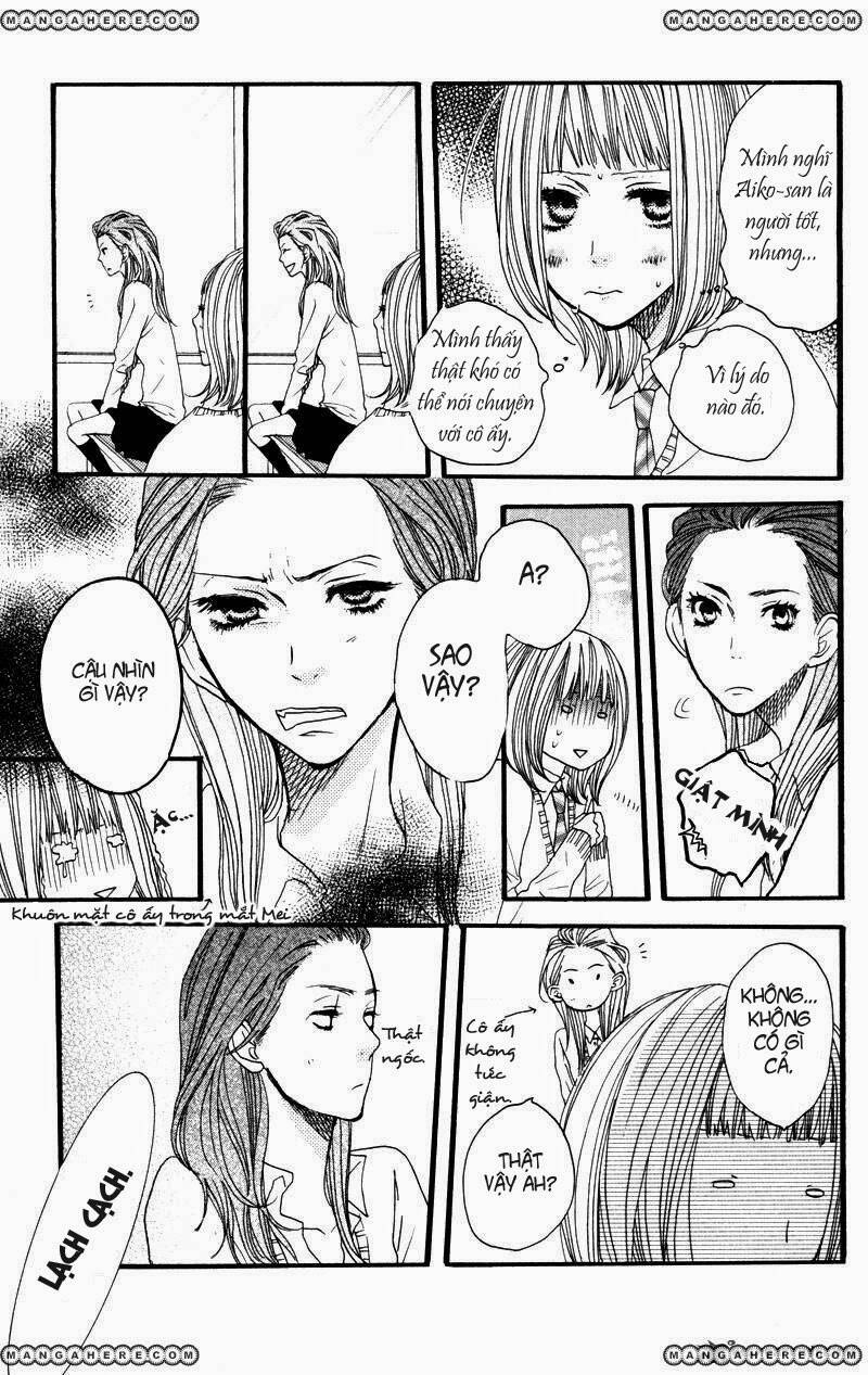 Say I Love You: Chapter 19