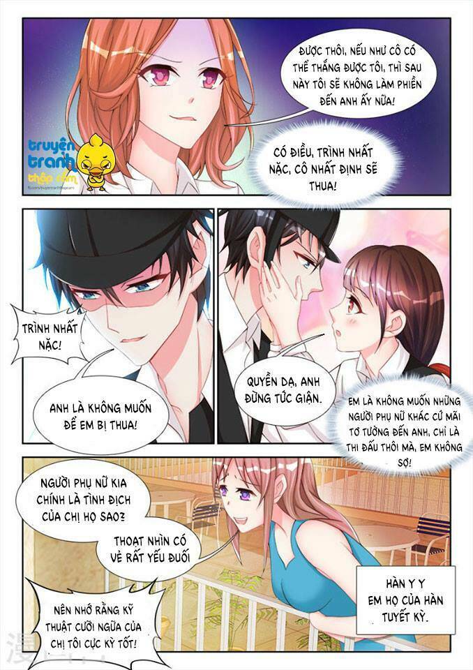 Đế Hào Lão Công Thật Ngông Cuồng: Chapter 68