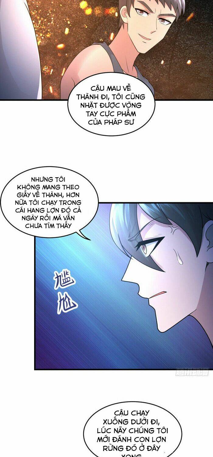 Pháp Sư Truyền Kì: Chapter 25