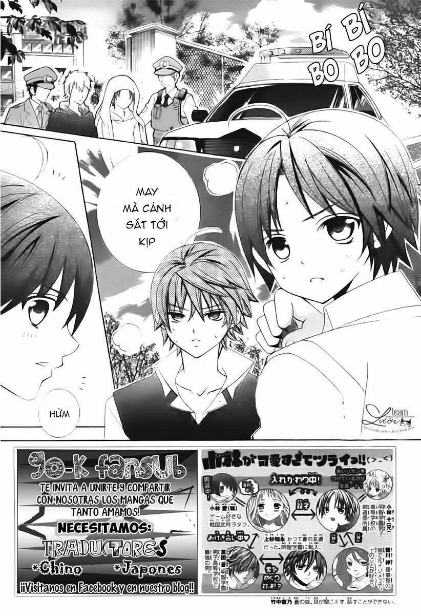 Cuộc Gặp Gỡ Diệu Kỳ: Chapter 47