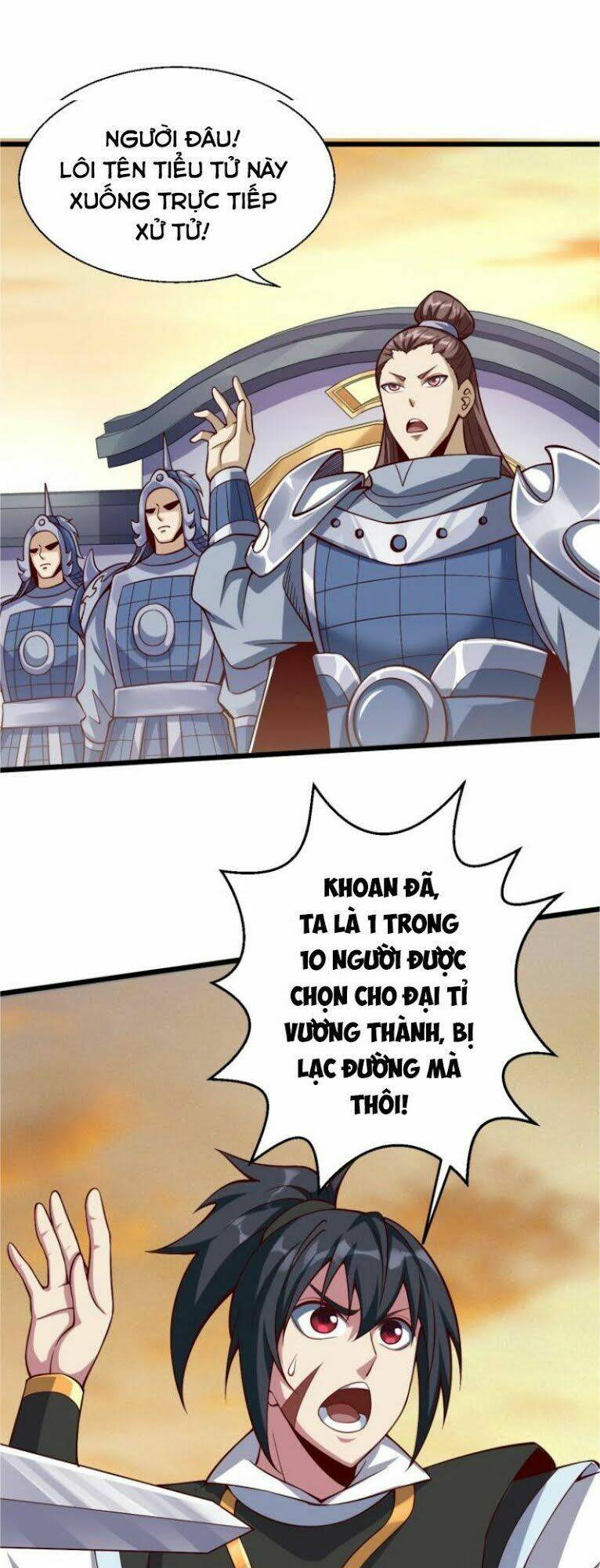 Đấu Hồn Đại Lục: Chapter 42