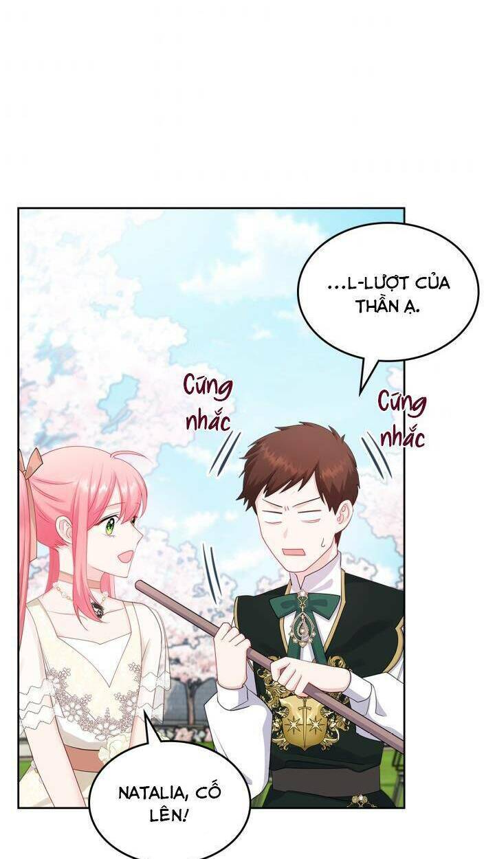 Công Chúa Phản Diện Muốn Ở Trong Ngôi Nhà Bánh Quy: Chapter 60