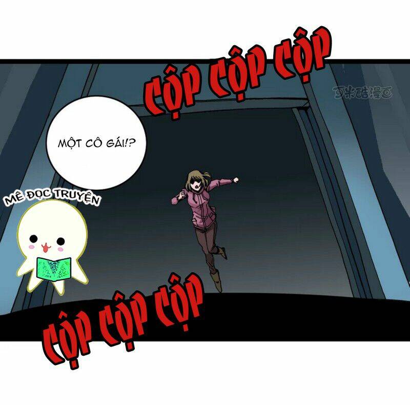 Thiếu Niên Siêu Năng Lực: Chapter 30