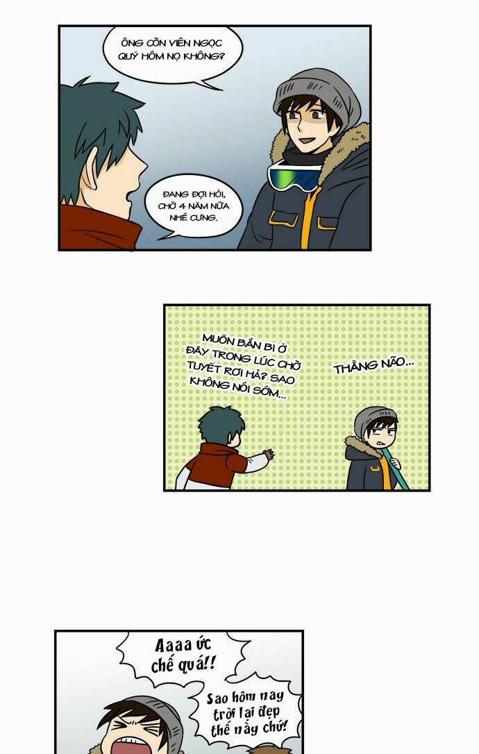 Hắn Ta Là Rồng: Chapter 34