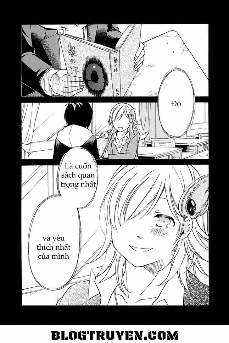 Torikago No Tsugai: Chapter 10