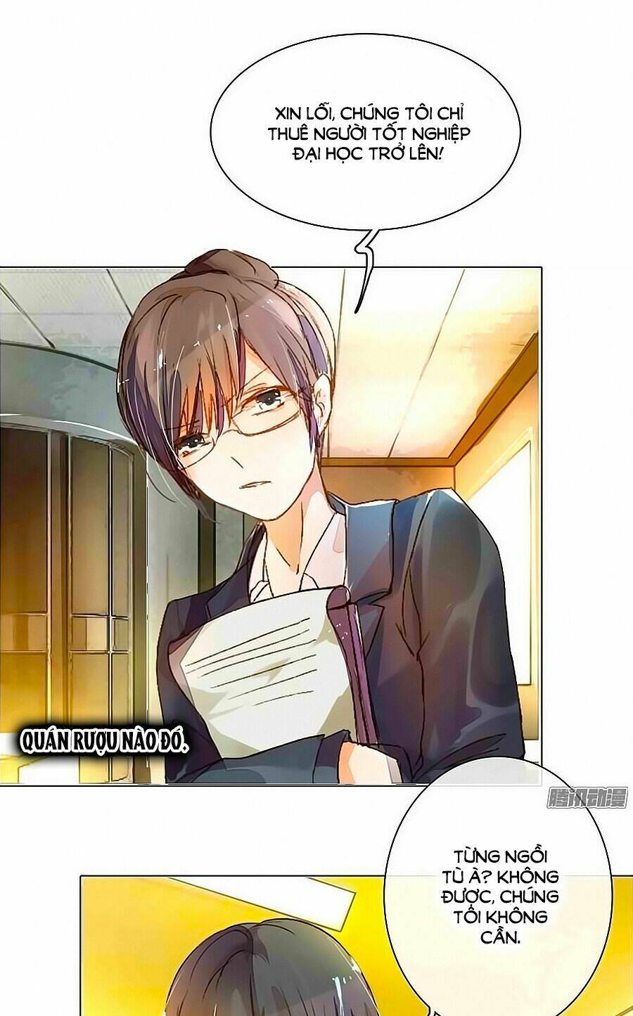 Hào Môn Tiểu Lãn Thê: Chapter 7