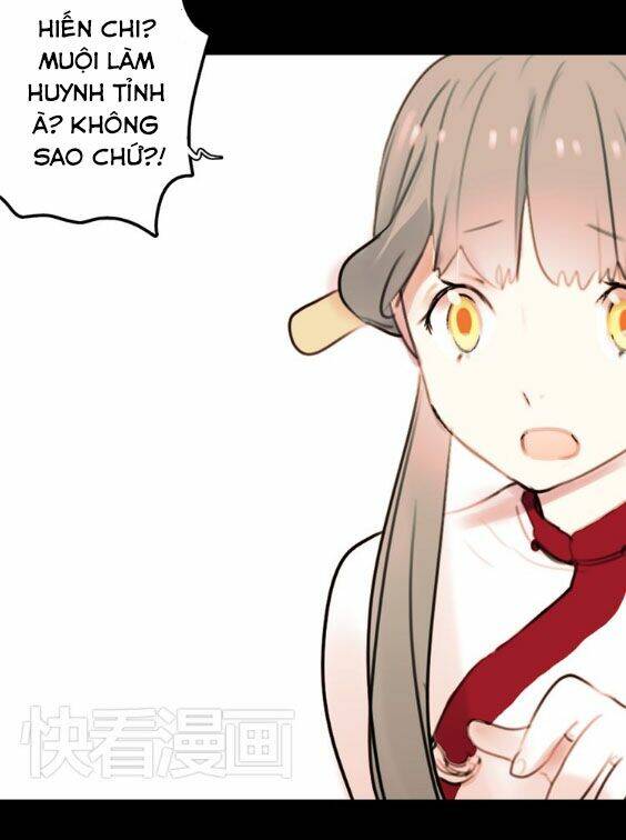 Nam Yên Trai Bút Lục: Chapter 6